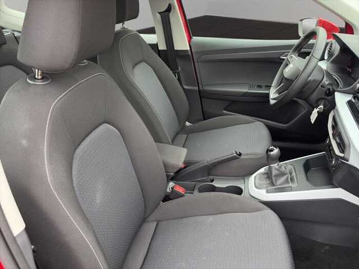 SEAT Arona 1.0 TSI STYLE+SHZ+PDC+LED+KLIMMAAUTO+CARPLAY+