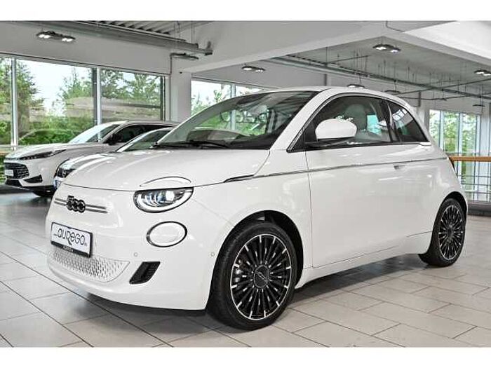 Fiat 500e La Prima 3+1+NAVI+CARPL+S Hzg+R-KAM+2xPDC+BLIND SPOT+