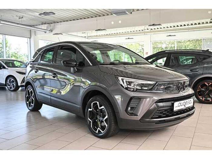 Opel Crossland GS LINE 1.2 AT+NAVI+GJR+R-KAM+LED+SHZ+