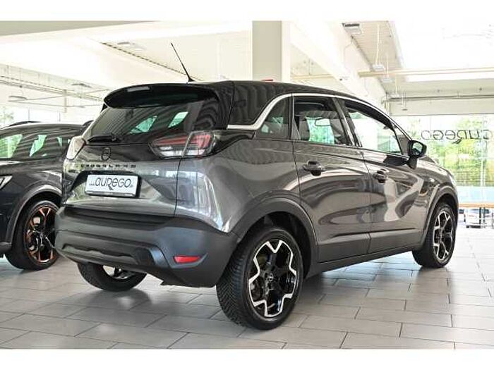Opel Crossland GS LINE 1.2 AT+NAVI+GJR+R-KAM+LED+SHZ+