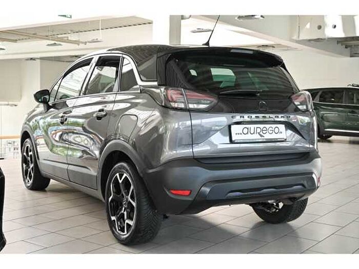 Opel Crossland GS LINE 1.2 AT+NAVI+GJR+R-KAM+LED+SHZ+