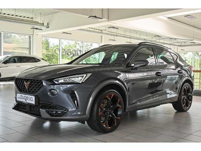 CUPRA Formentor VZ 1.4 e-HYB+AHK+APP+NAVI+BLIND SPOT+R-KAM+