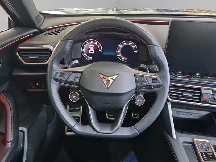 CUPRA Formentor 1.5 eTSI DSG+AHK+SOUND+MATRIX+e-KLAPPE+KAM+
