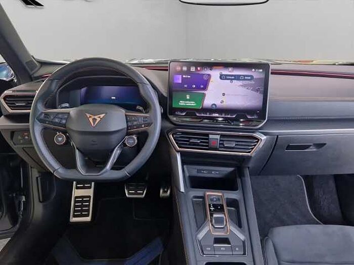 CUPRA Formentor 1.5 eTSI DSG+AHK+SOUND+MATRIX+e-KLAPPE+KAM+