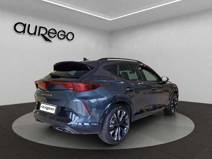 CUPRA Formentor 1.5 eTSI DSG+AHK+SOUND+MATRIX+e-KLAPPE+KAM+