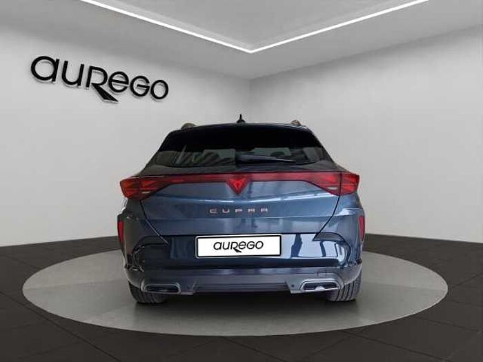 CUPRA Formentor 1.5 eTSI DSG+AHK+SOUND+MATRIX+e-KLAPPE+KAM+