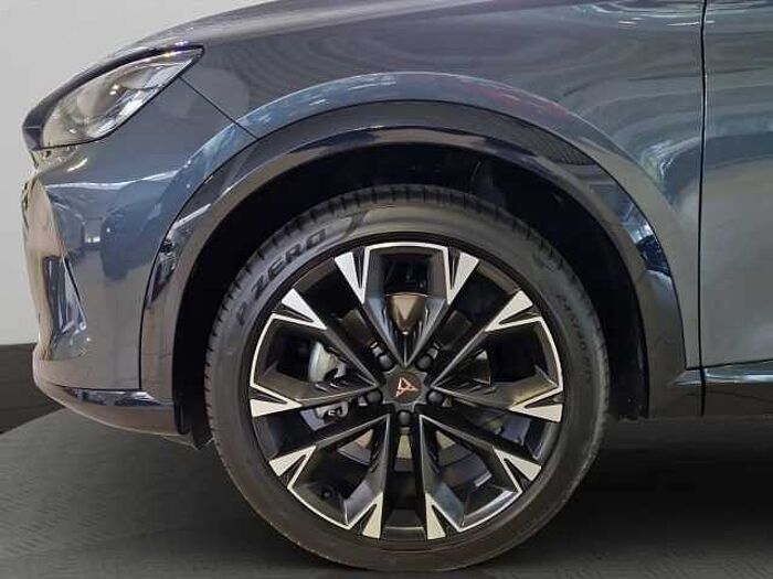 CUPRA Formentor 1.5 eTSI DSG+AHK+SOUND+MATRIX+e-KLAPPE+KAM+