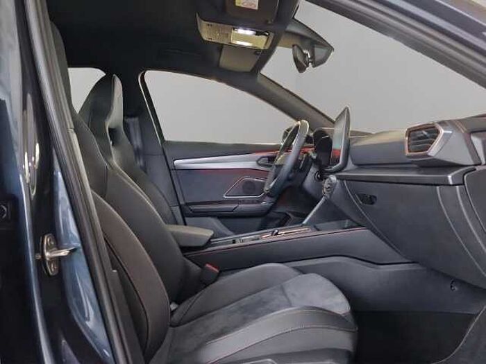 CUPRA Formentor 1.5 eTSI DSG+AHK+SOUND+MATRIX+e-KLAPPE+KAM+