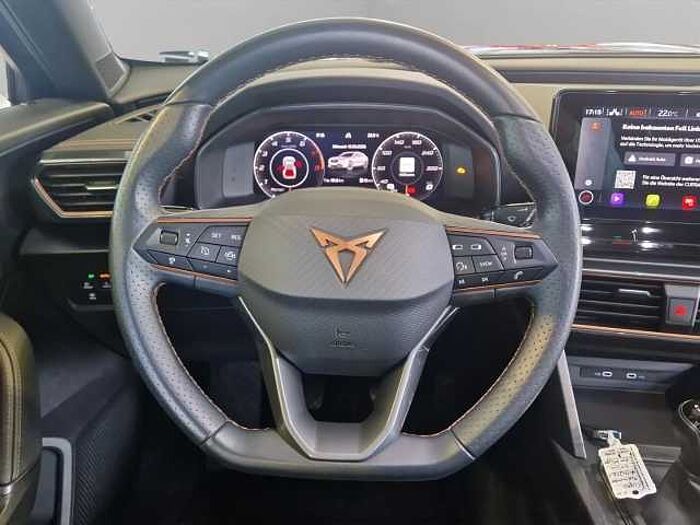 CUPRA Formentor 1.5 TSI+PANO+SHZ+LED+APP+2xPDC+R-KAM+