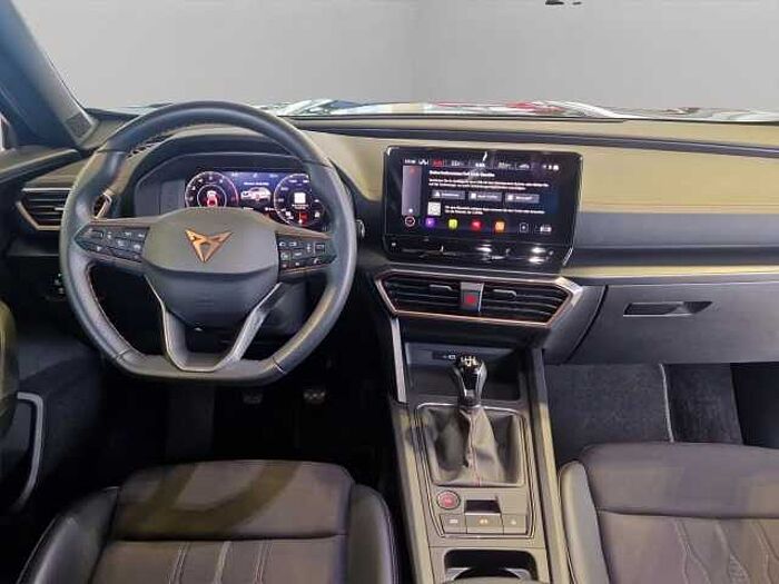 CUPRA Formentor 1.5 TSI+PANO+SHZ+LED+APP+2xPDC+R-KAM+