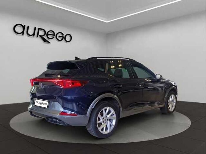 CUPRA Formentor 1.5 TSI+PANO+SHZ+LED+APP+2xPDC+R-KAM+