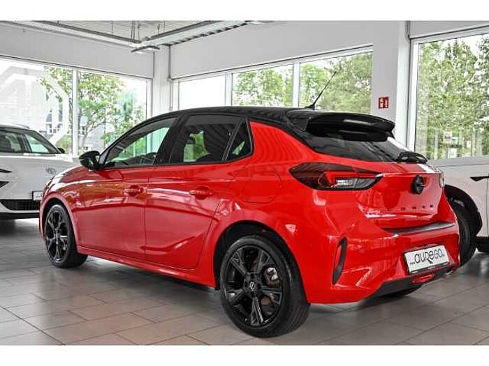 Opel Corsa 40 JAHRE EDITION+P&G-PLUS+SHZ+LRH+ALU+LED+DAB+
