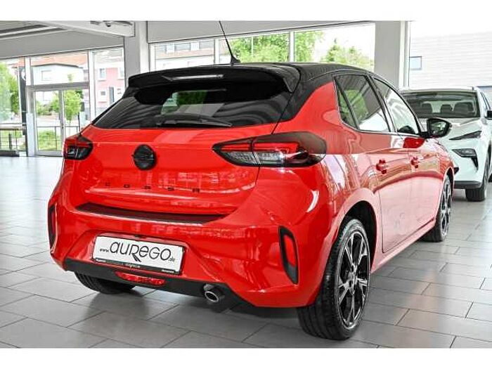 Opel Corsa 40 JAHRE EDITION+P&G-PLUS+SHZ+LRH+ALU+LED+DAB+