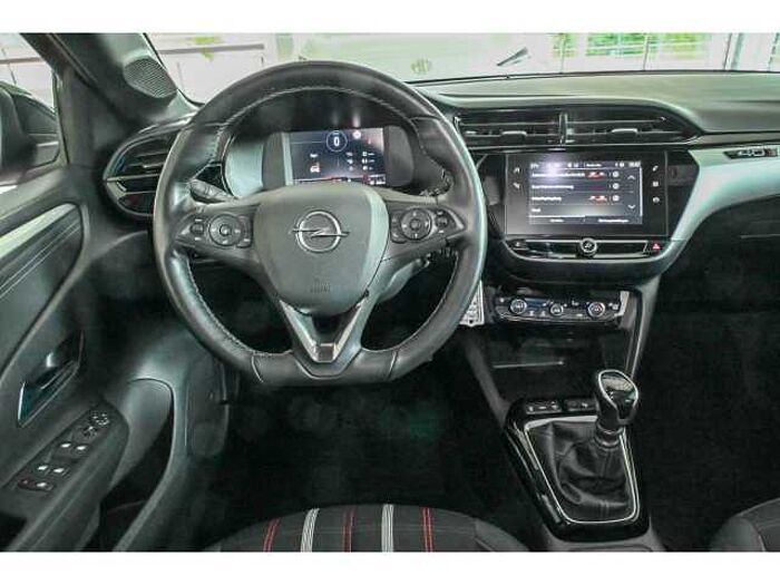 Opel Corsa 40 JAHRE EDITION+P&G-PLUS+SHZ+LRH+ALU+LED+DAB+
