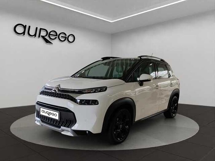 Citroen C3 Aircross SHINE PACK AT+AHK+NAVI+2xPDC+R-KAM+SHZ+GJR+