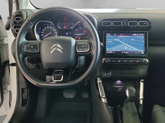Citroen C3 Aircross SHINE PACK AT+AHK+NAVI+2xPDC+R-KAM+SHZ+GJR+