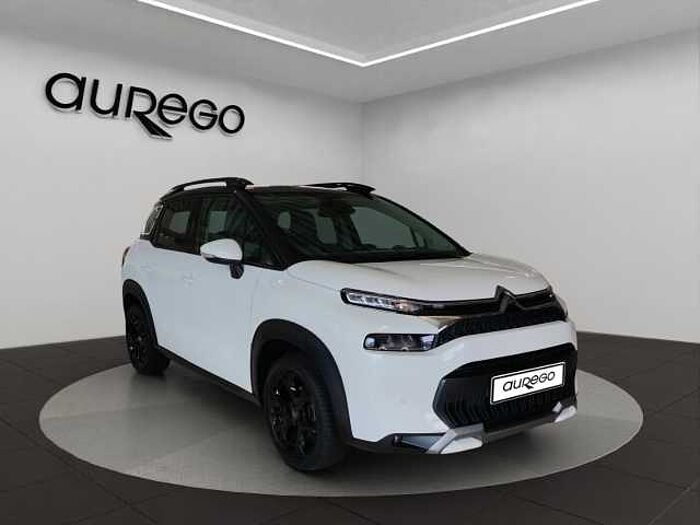 Citroen C3 Aircross SHINE PACK AT+AHK+NAVI+2xPDC+R-KAM+SHZ+GJR+