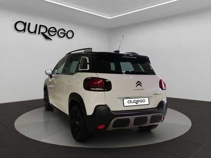 Citroen C3 Aircross SHINE PACK AT+AHK+NAVI+2xPDC+R-KAM+SHZ+GJR+