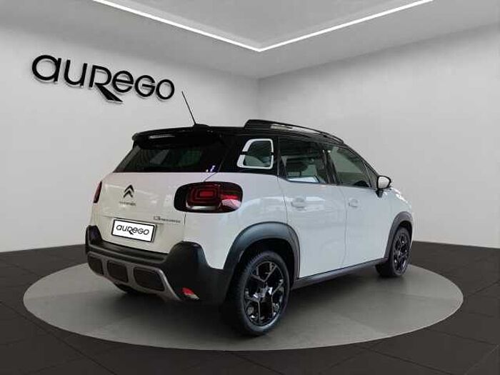 Citroen C3 Aircross SHINE PACK AT+AHK+NAVI+2xPDC+R-KAM+SHZ+GJR+