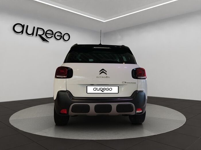 Citroen C3 Aircross SHINE PACK AT+AHK+NAVI+2xPDC+R-KAM+SHZ+GJR+