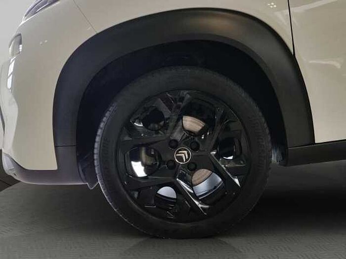 Citroen C3 Aircross SHINE PACK AT+AHK+NAVI+2xPDC+R-KAM+SHZ+GJR+