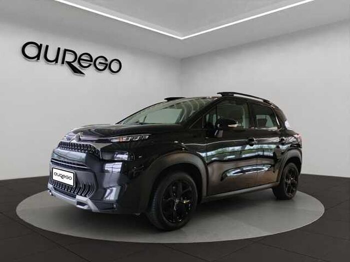 Citroen C3 Aircross Shine PT 110+NAVI+CARPLAY+ALLWETTER+R_KAM