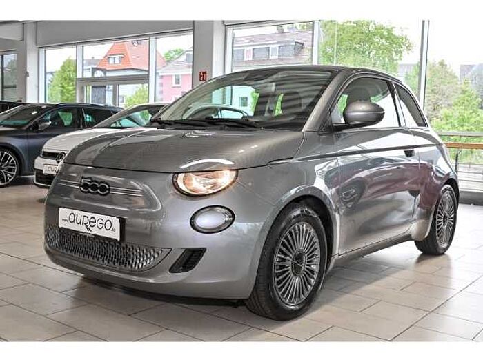 Fiat 500e Icon+NAVI+CARPLAY+SITZHEIZUNG+PDC+KLIMAAUTO+