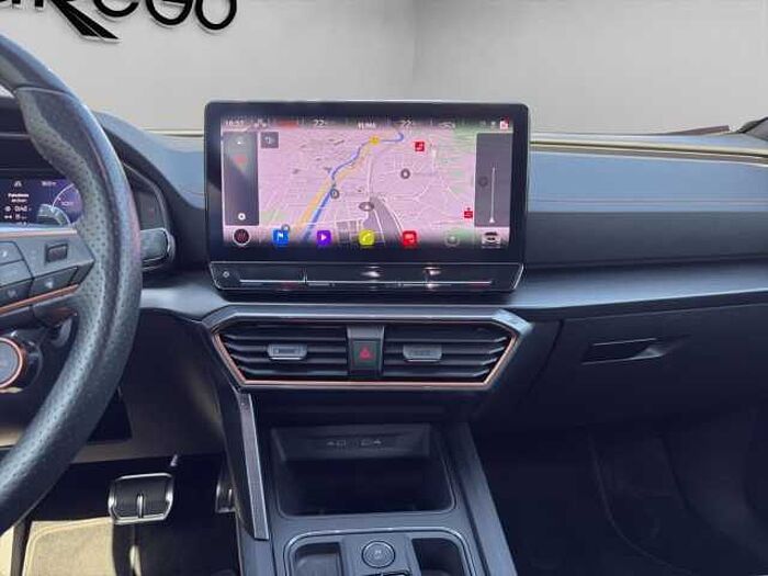 CUPRA Formentor VZ 2.0 TSI 4Drive (310 PS)+AHK+E-KLAPPE+NAVI+R-KAM+