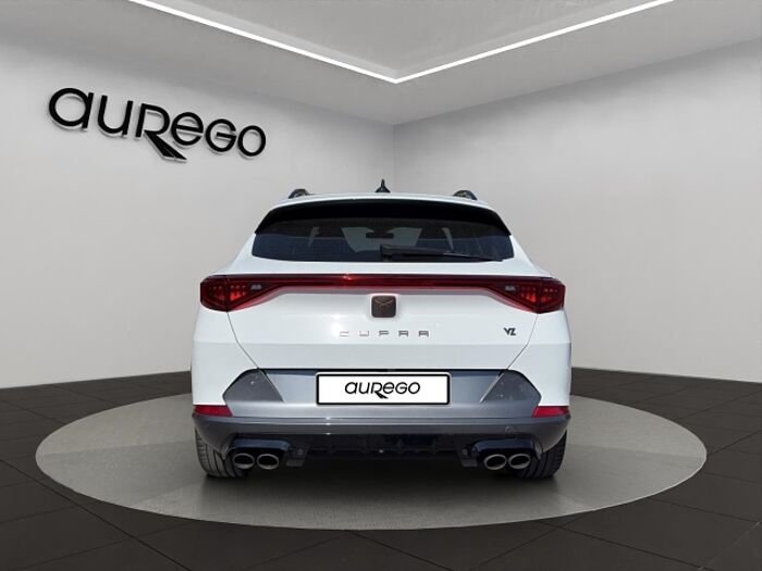 CUPRA Formentor VZ 2.0 TSI 4Drive (310 PS)+AHK+E-KLAPPE+NAVI+R-KAM+