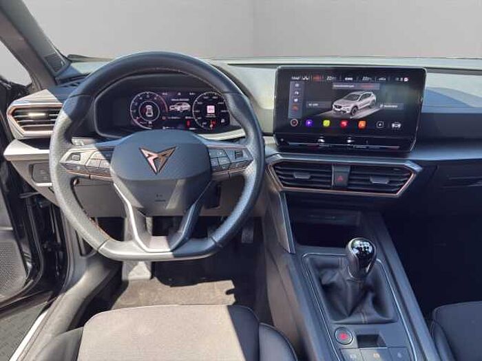 CUPRA Formentor 1.5 TSI(150 PS)+CARPLAY+R-KAM+SHZ+KEYLESS+