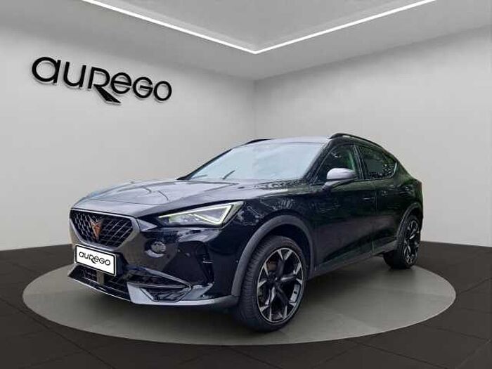 CUPRA Formentor 1.5 TSI 7-Gang-DSG+NAVI+E-KLAPPE+R-KAM+CARPLAY+