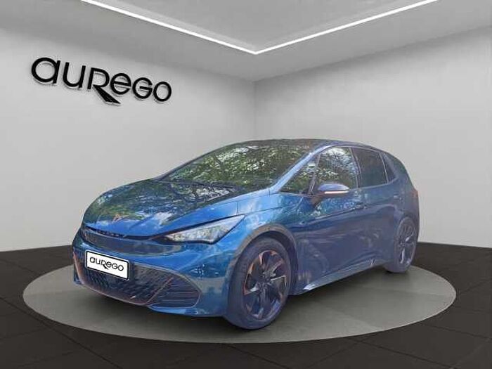 CUPRA Born +NAVI+ACC+PANO+SHZ+R-KAM+LED+19''ALU+DAB+