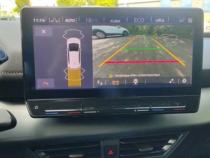 CUPRA Born +NAVI+ACC+PANO+SHZ+R-KAM+LED+19''ALU+DAB+