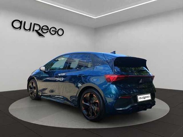 CUPRA Born +NAVI+ACC+PANO+SHZ+R-KAM+LED+19''ALU+DAB+
