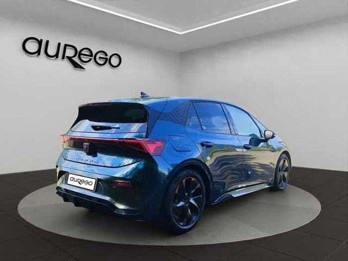 CUPRA Born +NAVI+ACC+PANO+SHZ+R-KAM+LED+19''ALU+DAB+