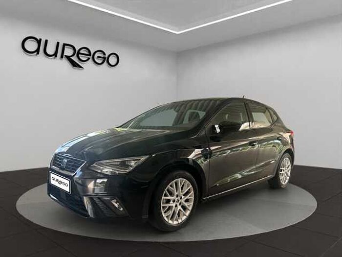 SEAT Ibiza FR 1.0 TSI+GJR+NAVI+CARPLAY+2xPDC+R-KAM+SHZ