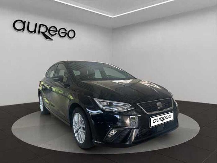 SEAT Ibiza FR 1.0 TSI+GJR+NAVI+CARPLAY+2xPDC+R-KAM+SHZ