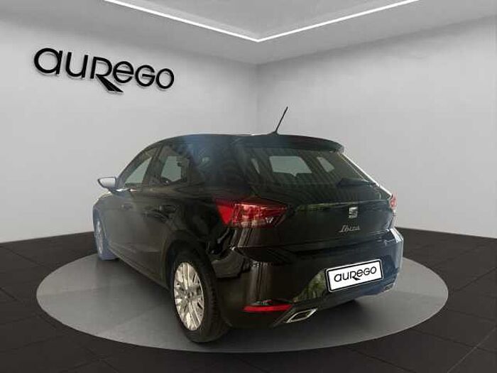 SEAT Ibiza FR 1.0 TSI+GJR+NAVI+CARPLAY+2xPDC+R-KAM+SHZ
