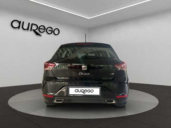 SEAT Ibiza FR 1.0 TSI+GJR+NAVI+CARPLAY+2xPDC+R-KAM+SHZ