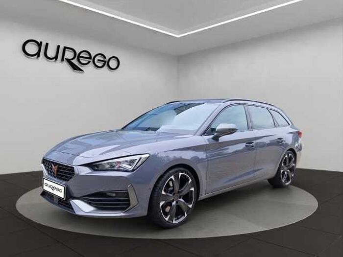 CUPRA Leon ST VZ 4DRIVE+NAVI-E-KLAPPE+R-KAM+PDC+