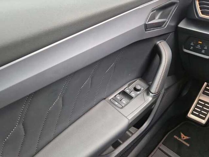 CUPRA Leon ST VZ 4DRIVE+NAVI-E-KLAPPE+R-KAM+PDC+