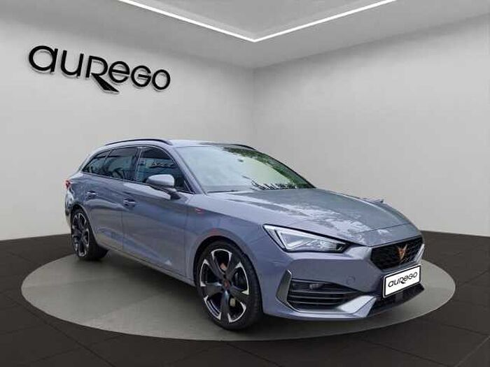 CUPRA Leon ST VZ 4DRIVE+NAVI-E-KLAPPE+R-KAM+PDC+