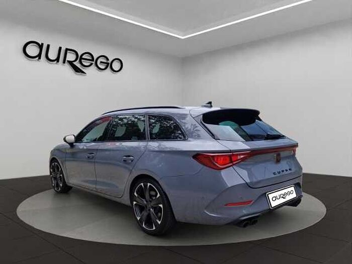 CUPRA Leon ST VZ 4DRIVE+NAVI-E-KLAPPE+R-KAM+PDC+