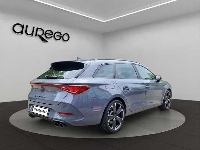CUPRA Leon ST VZ 4DRIVE+NAVI-E-KLAPPE+R-KAM+PDC+