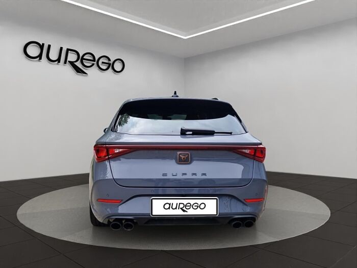 CUPRA Leon ST VZ 4DRIVE+NAVI-E-KLAPPE+R-KAM+PDC+