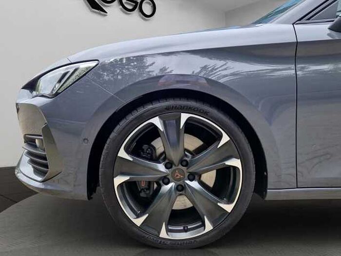 CUPRA Leon ST VZ 4DRIVE+NAVI-E-KLAPPE+R-KAM+PDC+