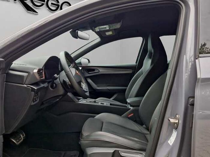 CUPRA Leon ST VZ 4DRIVE+NAVI-E-KLAPPE+R-KAM+PDC+