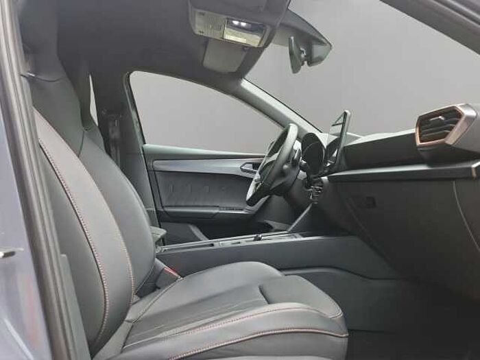 CUPRA Leon ST VZ 4DRIVE+NAVI-E-KLAPPE+R-KAM+PDC+