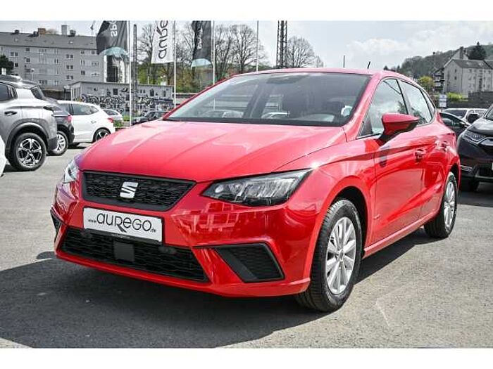 SEAT Ibiza STYLE 1.0 TSI+SHZ+KLIMAAUTO+PDC+R-KAM+LED