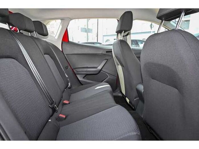SEAT Ibiza STYLE 1.0 TSI+SHZ+KLIMAAUTO+PDC+R-KAM+LED
